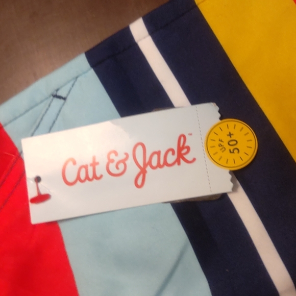 Cat & jack swim trunks - Picture 3 of 4